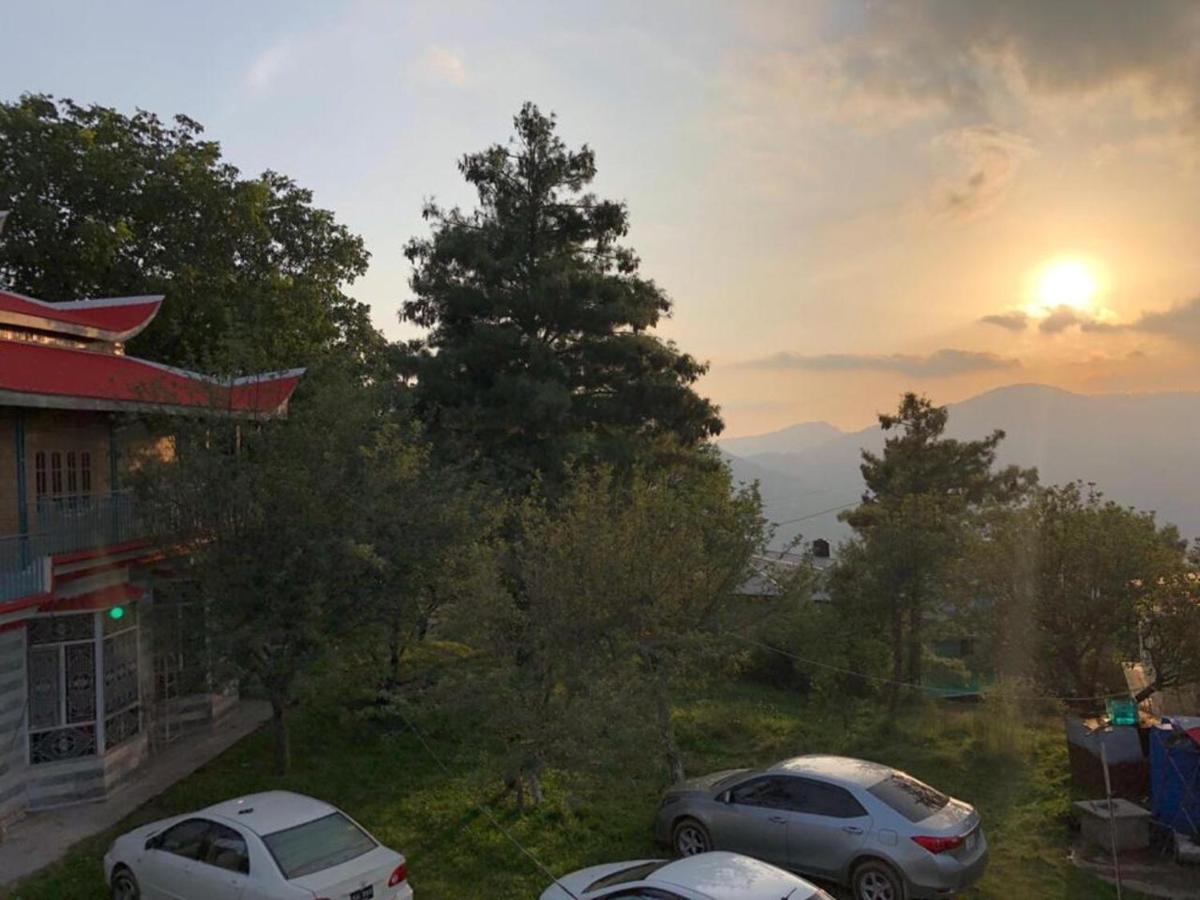 Shangrilla House Murree, Bhurban 外观 照片
